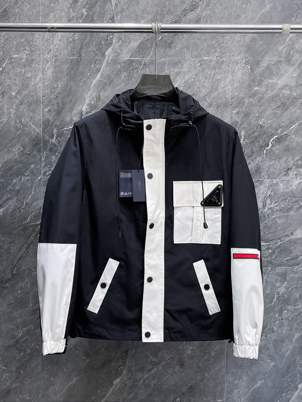 Prada Clothing-104