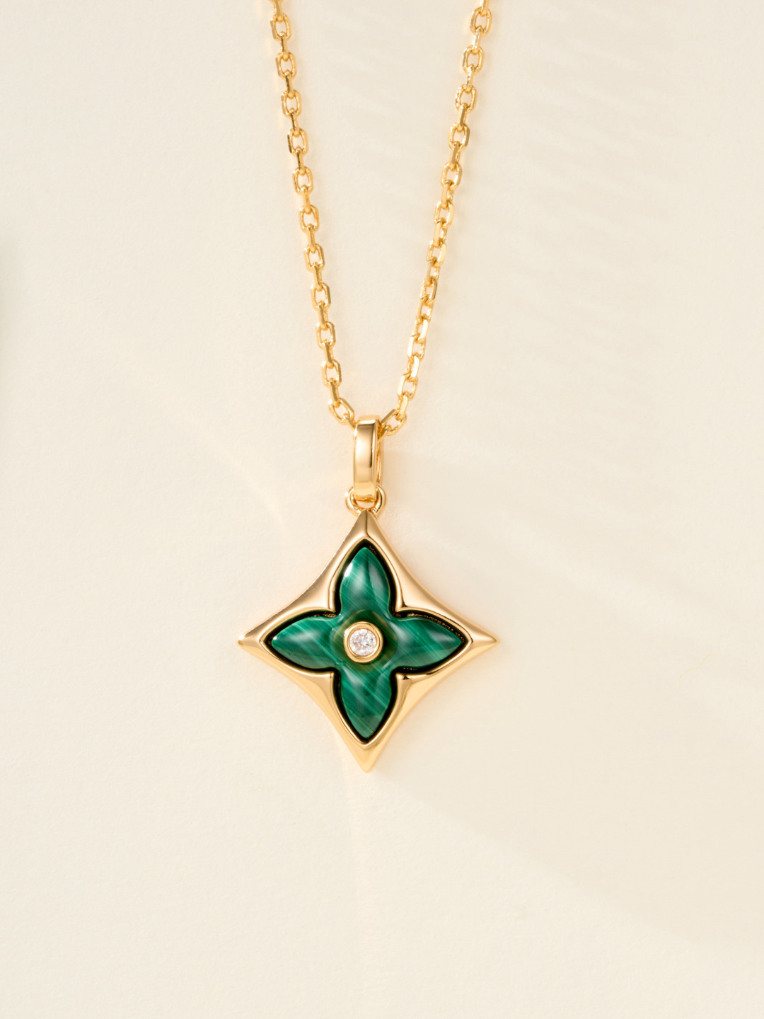 LV necklace-47