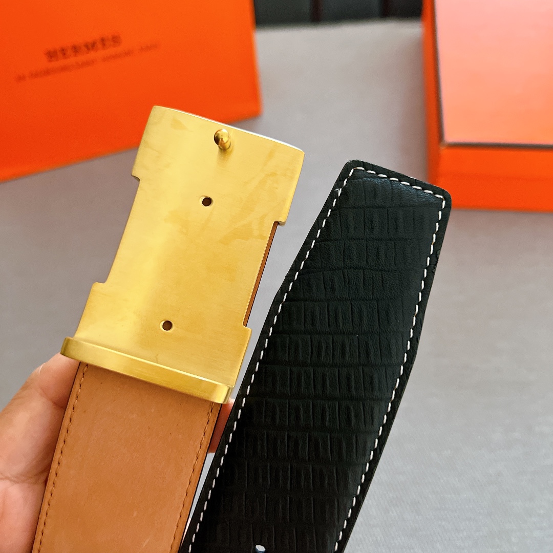 Hermes belt-122