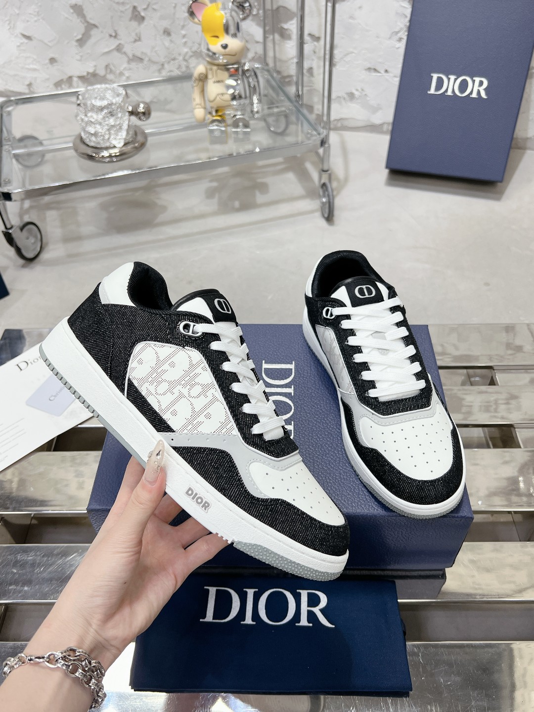 Dior Sneakers-56