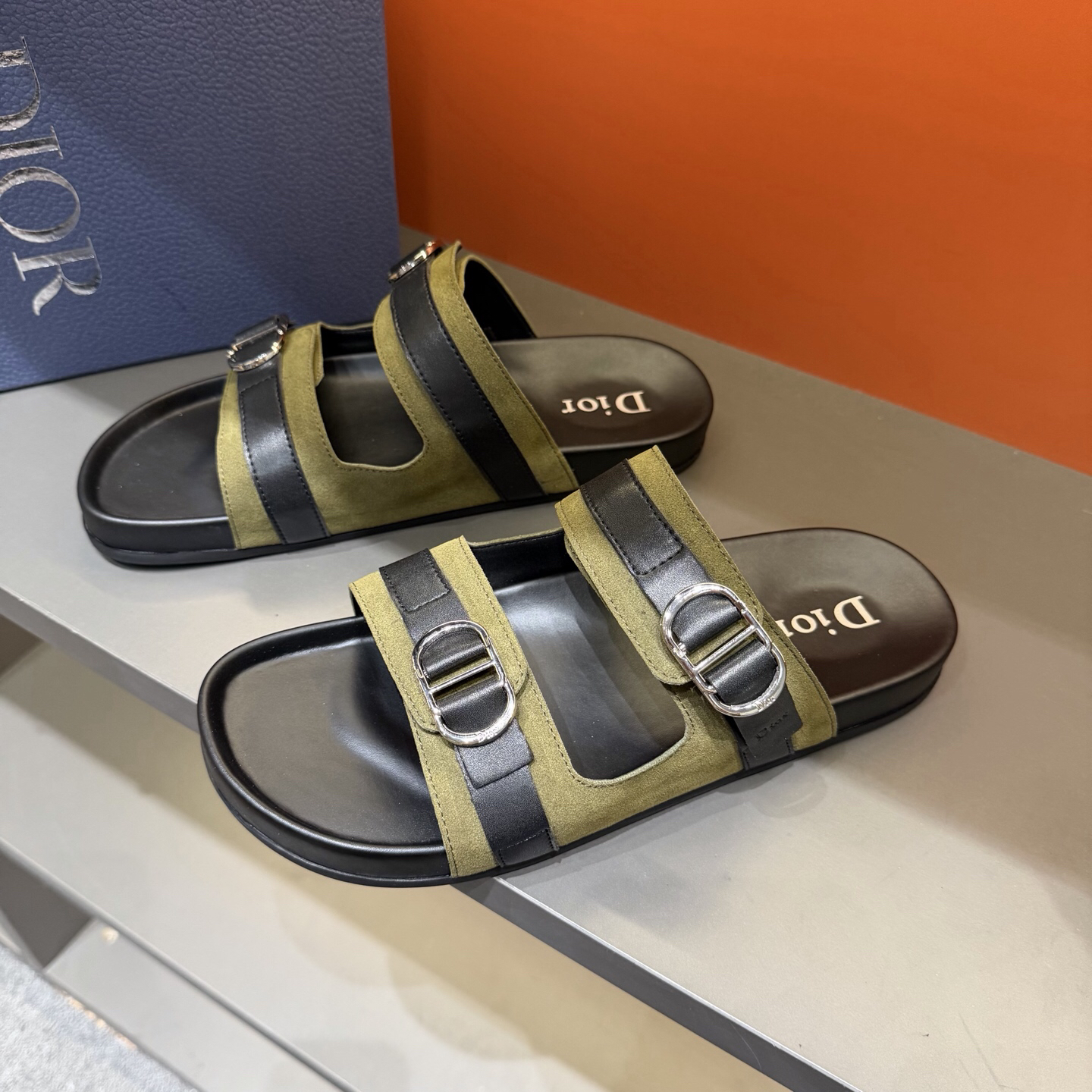 Dior Summer footwear