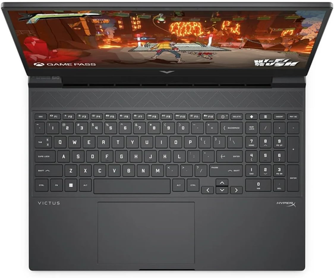 HP Victus 15 Gaming Laptop 8-Core Intel i5-13240H up to 4.6Ghz 16GB 512GB SSD 15.6in FHD 144Hz NVIDIA GeForce RTX 3050 6GB