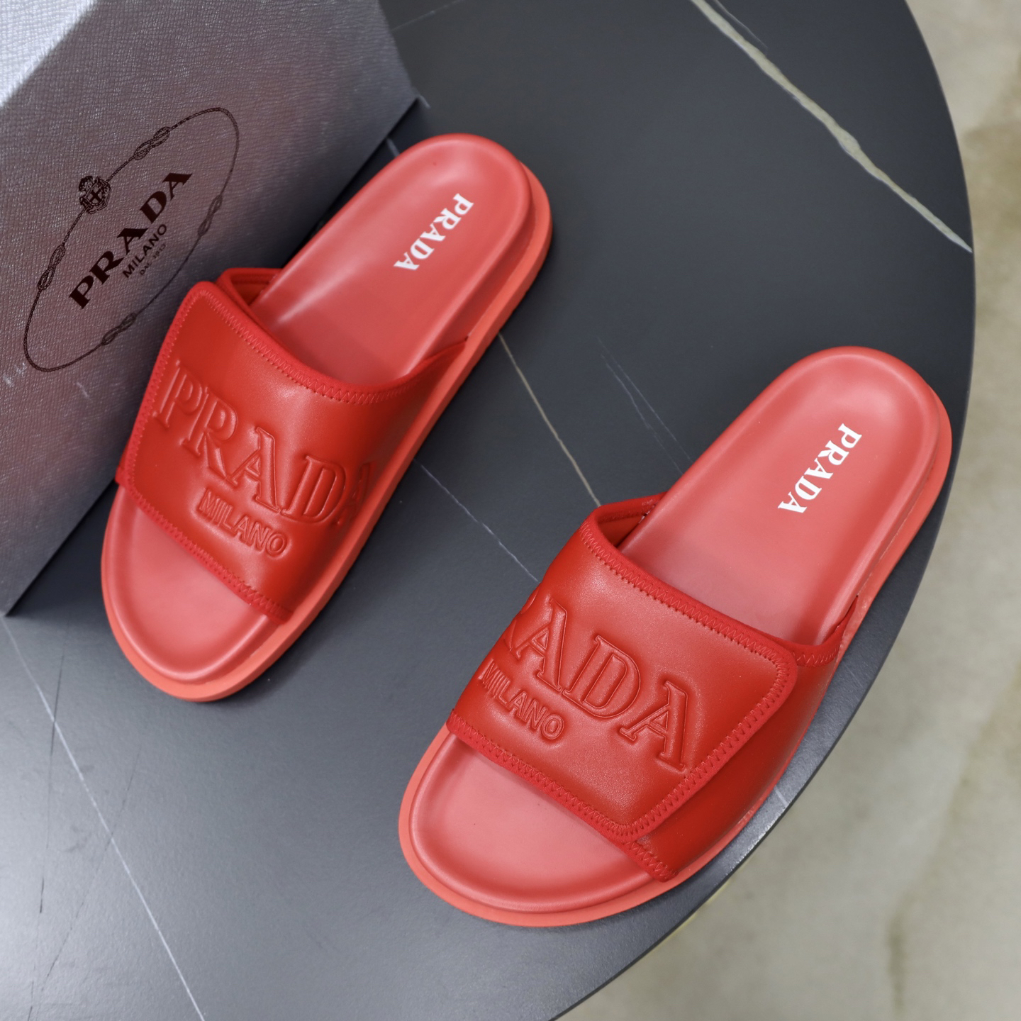 Prada Summer footwear