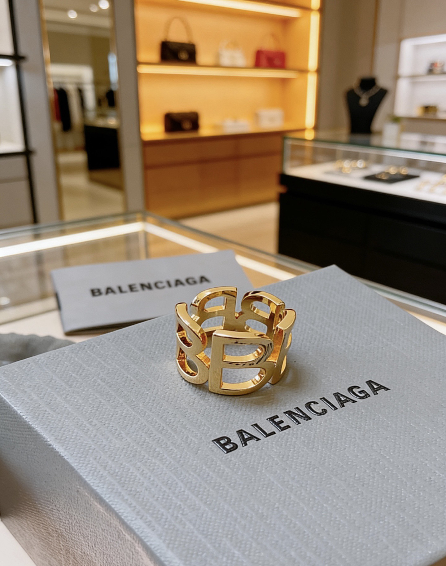 Balenciaga ring-7