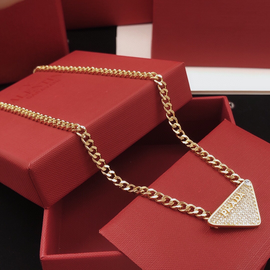 Prada necklace-30
