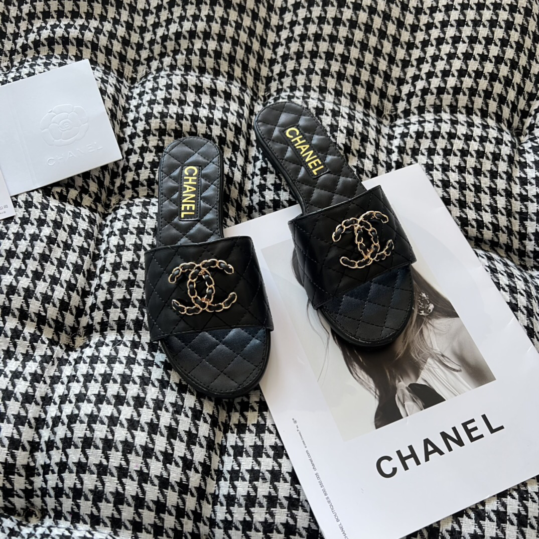 Chanel Summer footwear