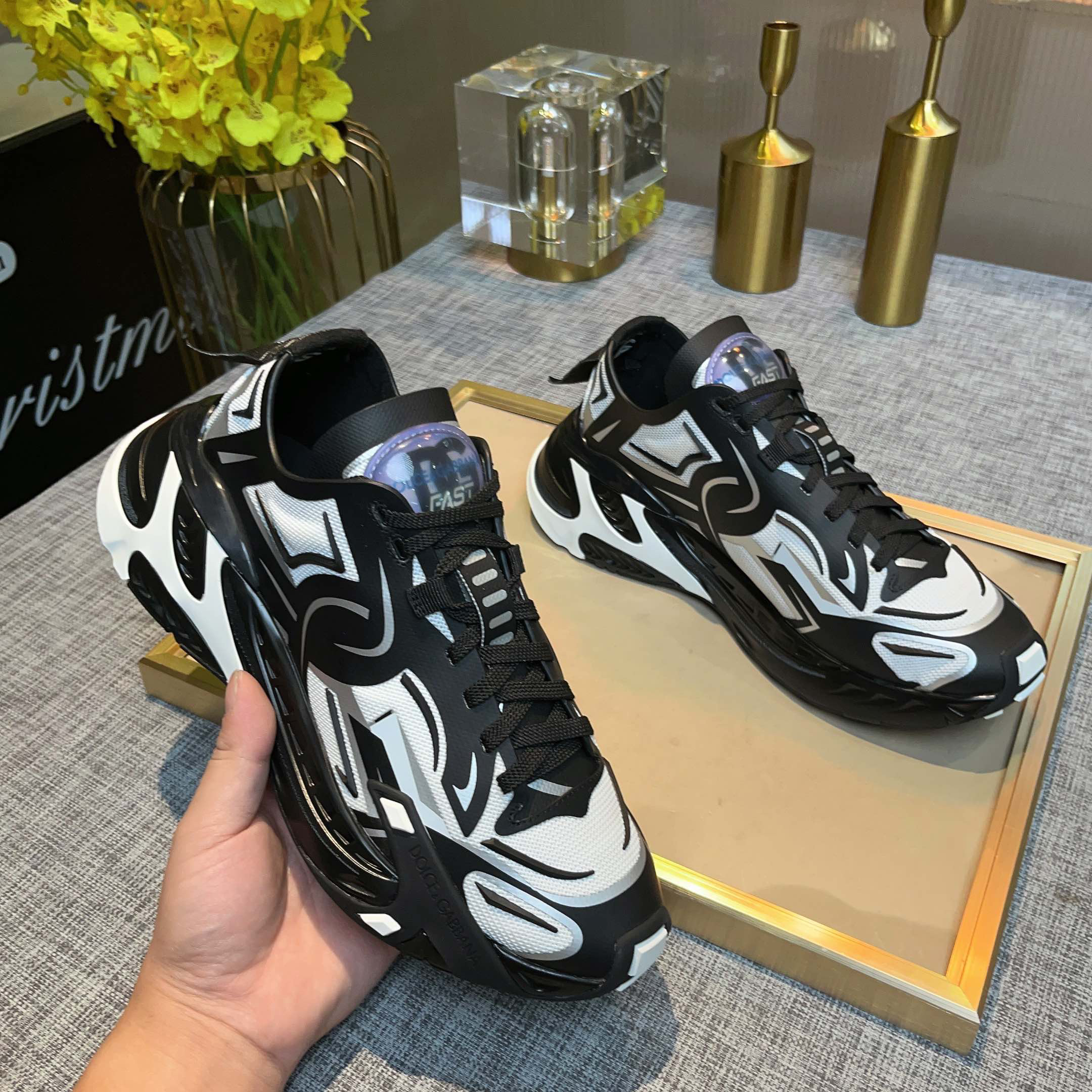 D&G Sneakers-60