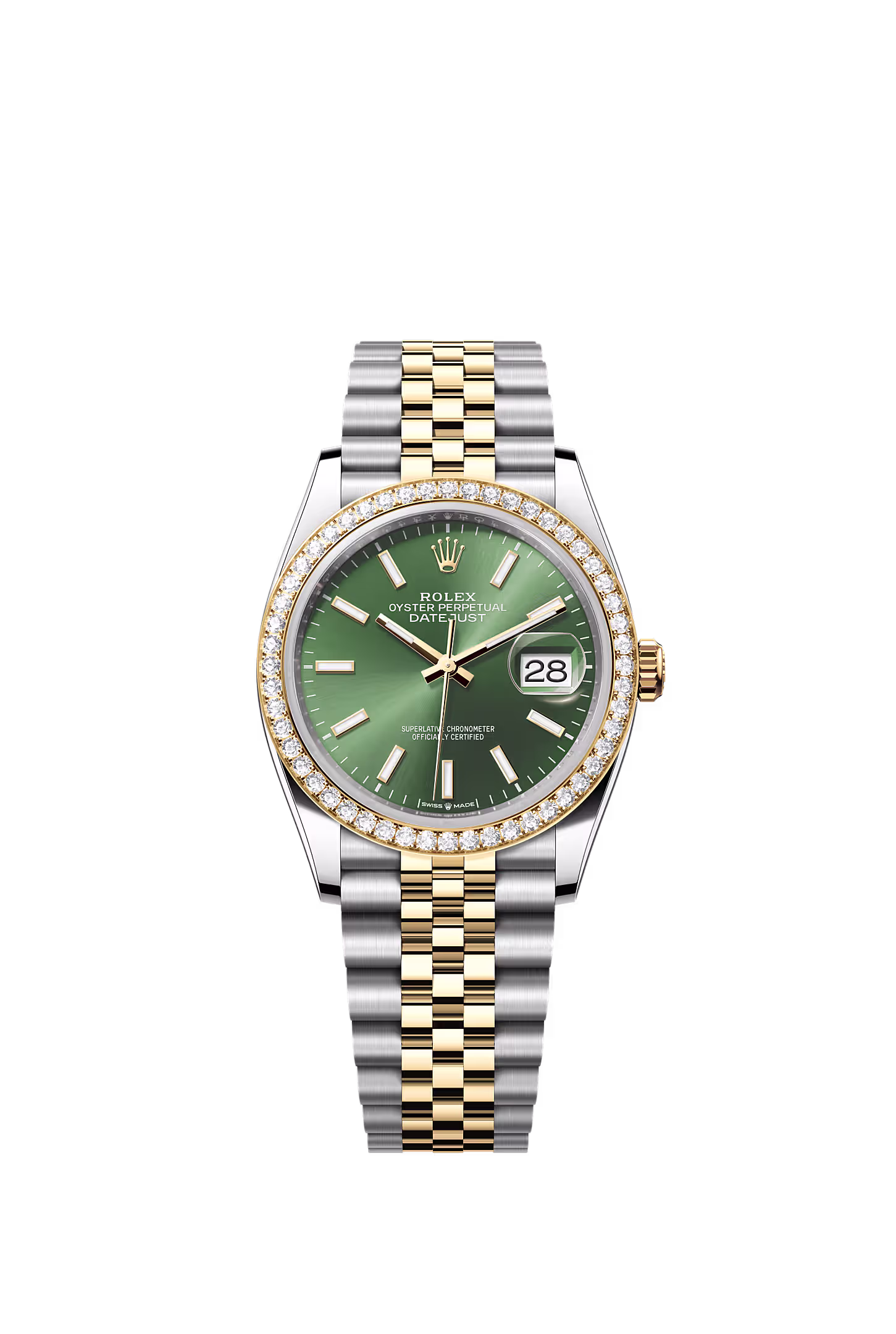 Rolex 2026 new releases m126283rbr-0043