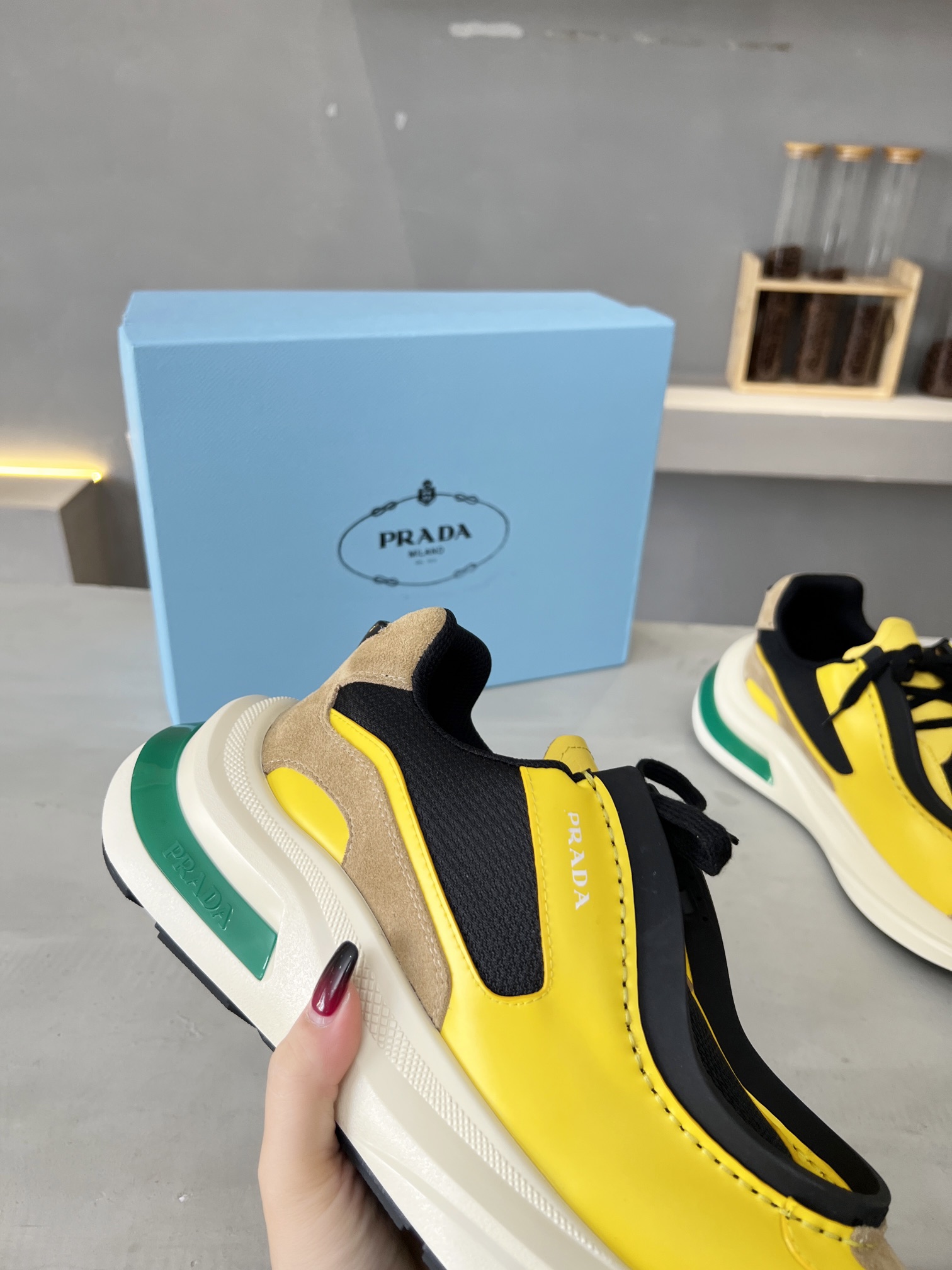 Prada Sneakers-90