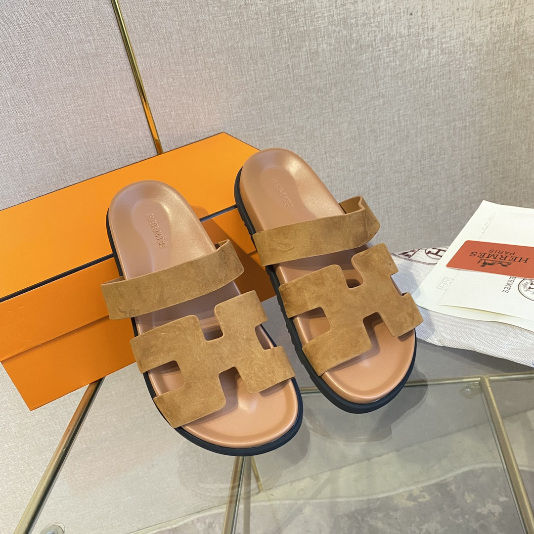 Hermes Summer footwear