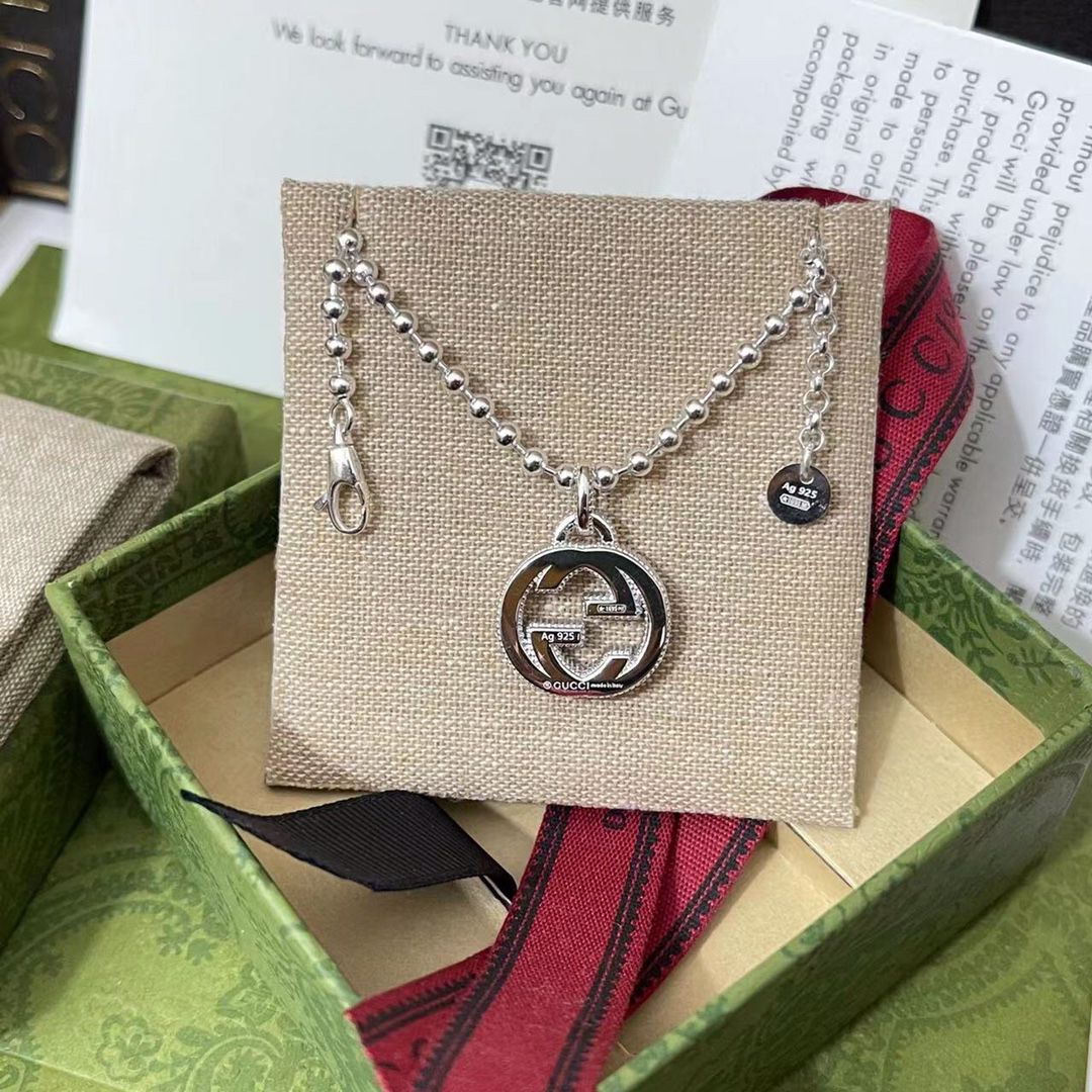 Gucci necklace-32