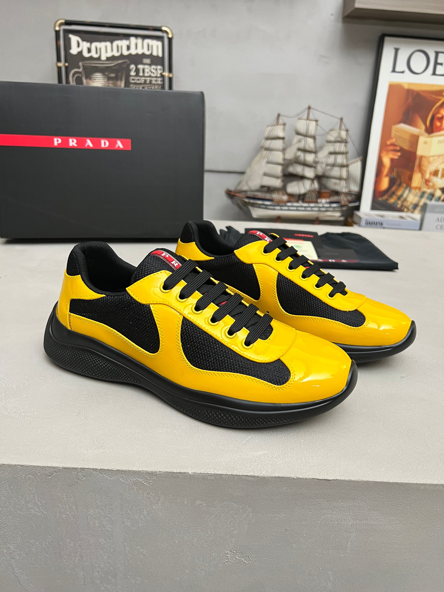 Prada Sneakers-46