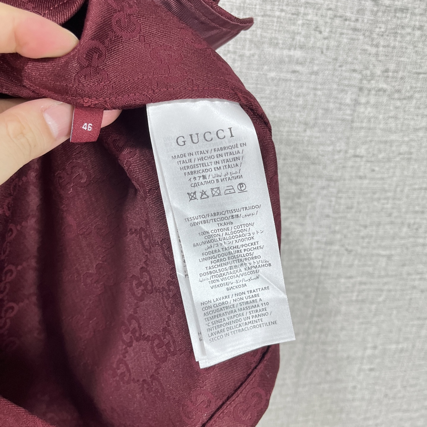 Gucci Clothing-112