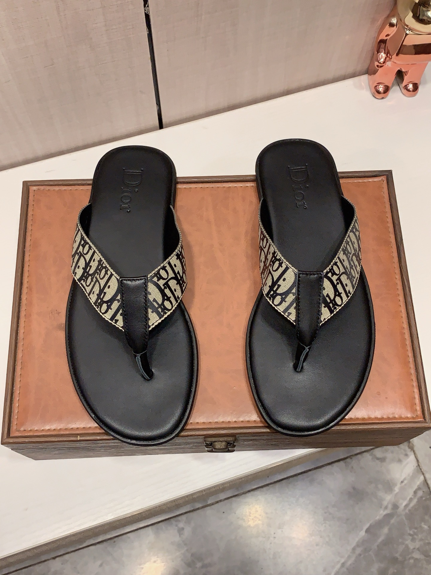 Dior Summer footwear