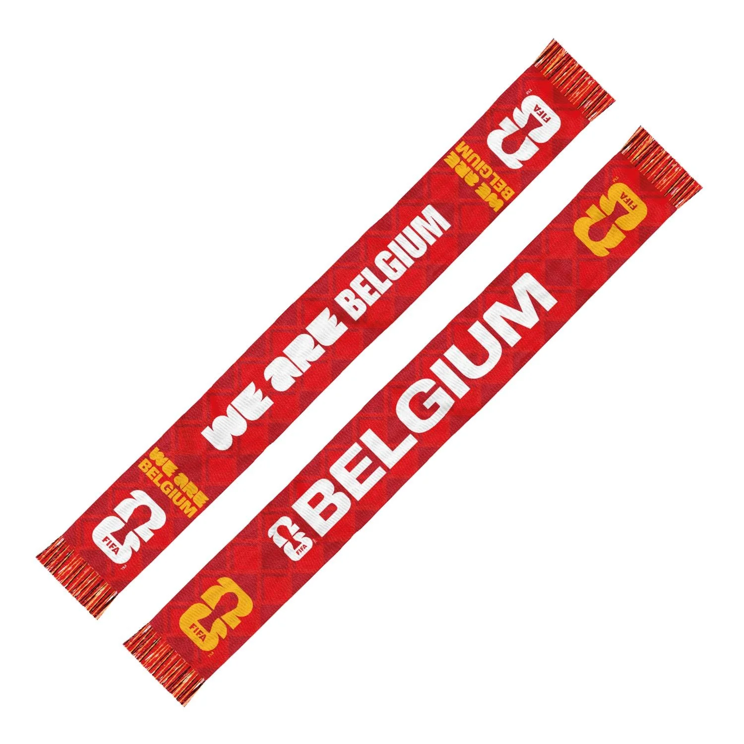 FIFA World Cup 2026™ 'We Are' Belgium Scarf