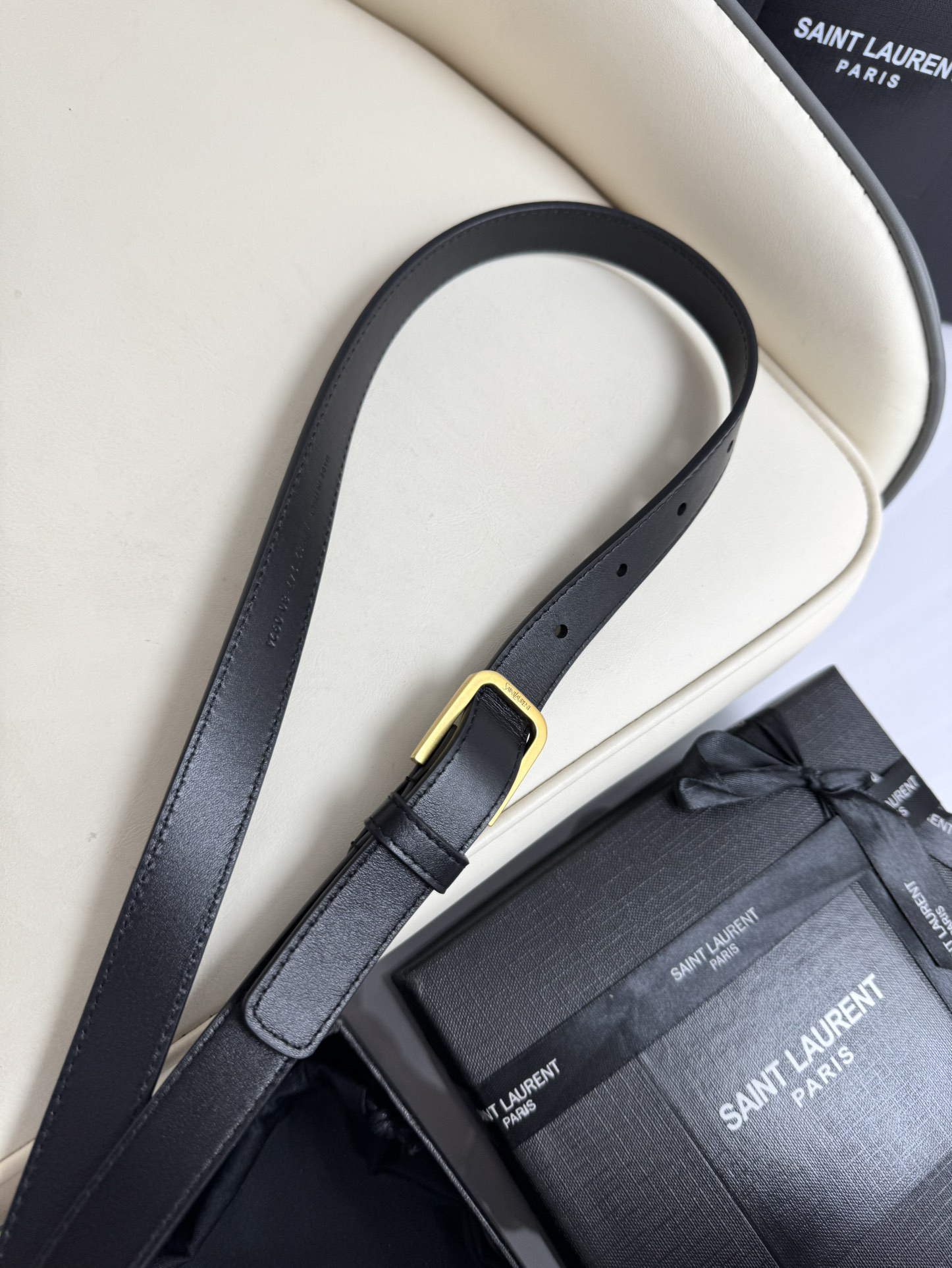 YSL belt-57