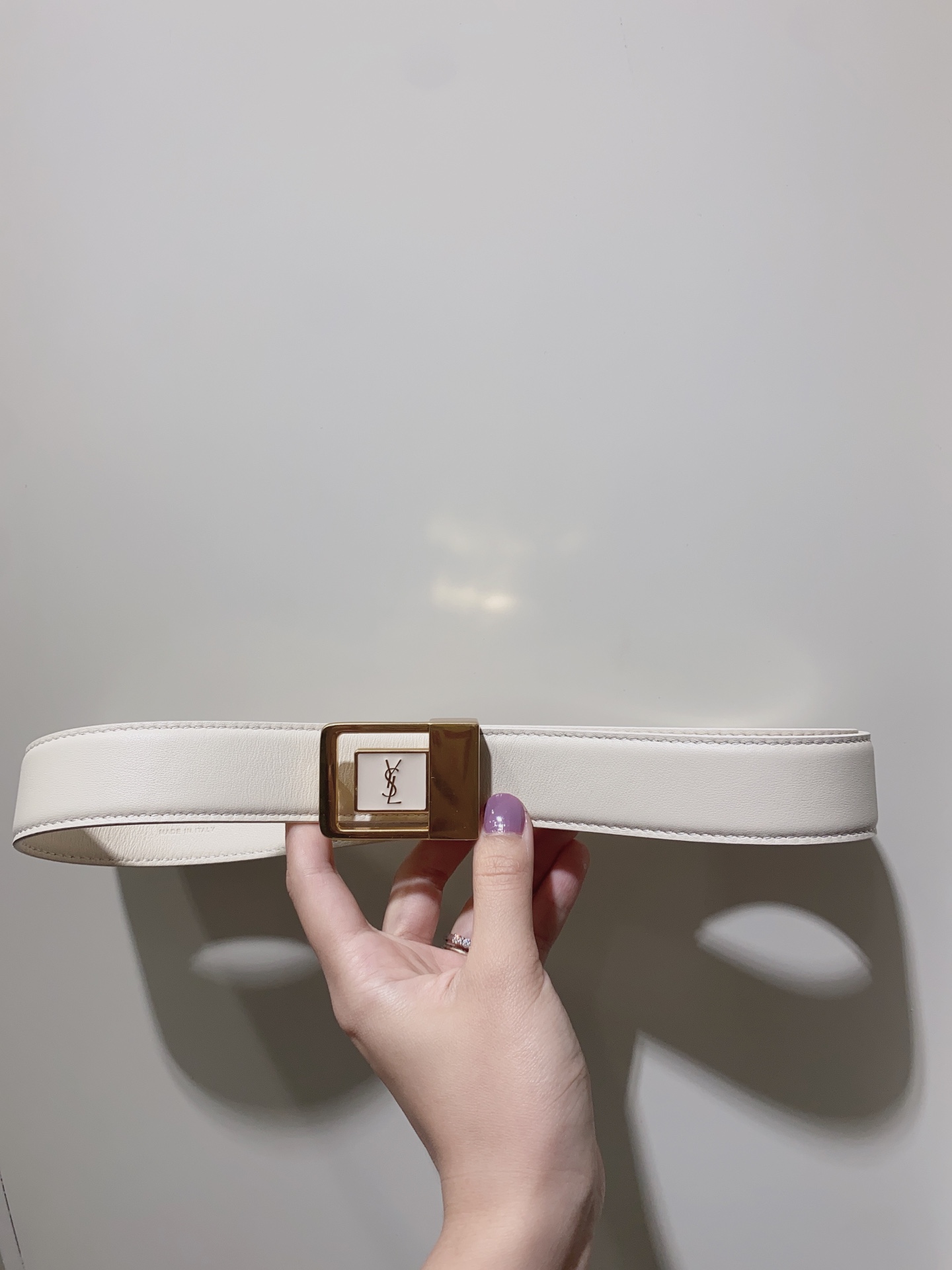 YSL belt-21