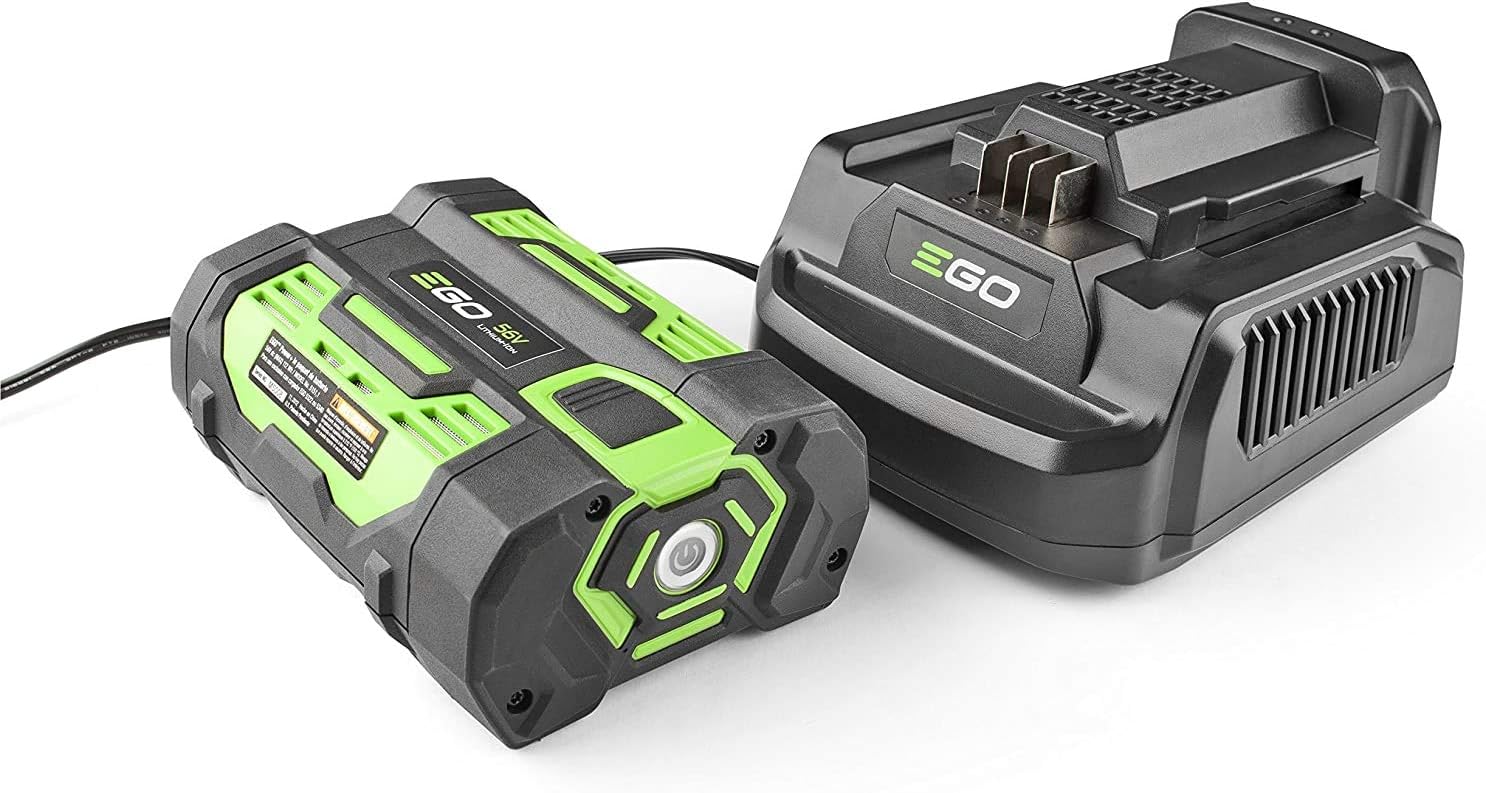 Battery and Charging Kit BA1400 56V 2.5Ah Lithium-Ion Battery and CH2100 Charger Set