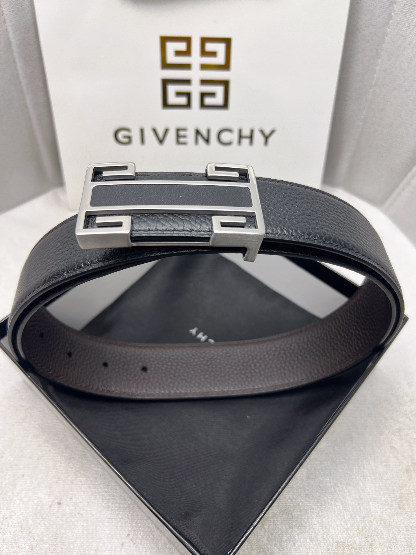 Givenchy belt-119