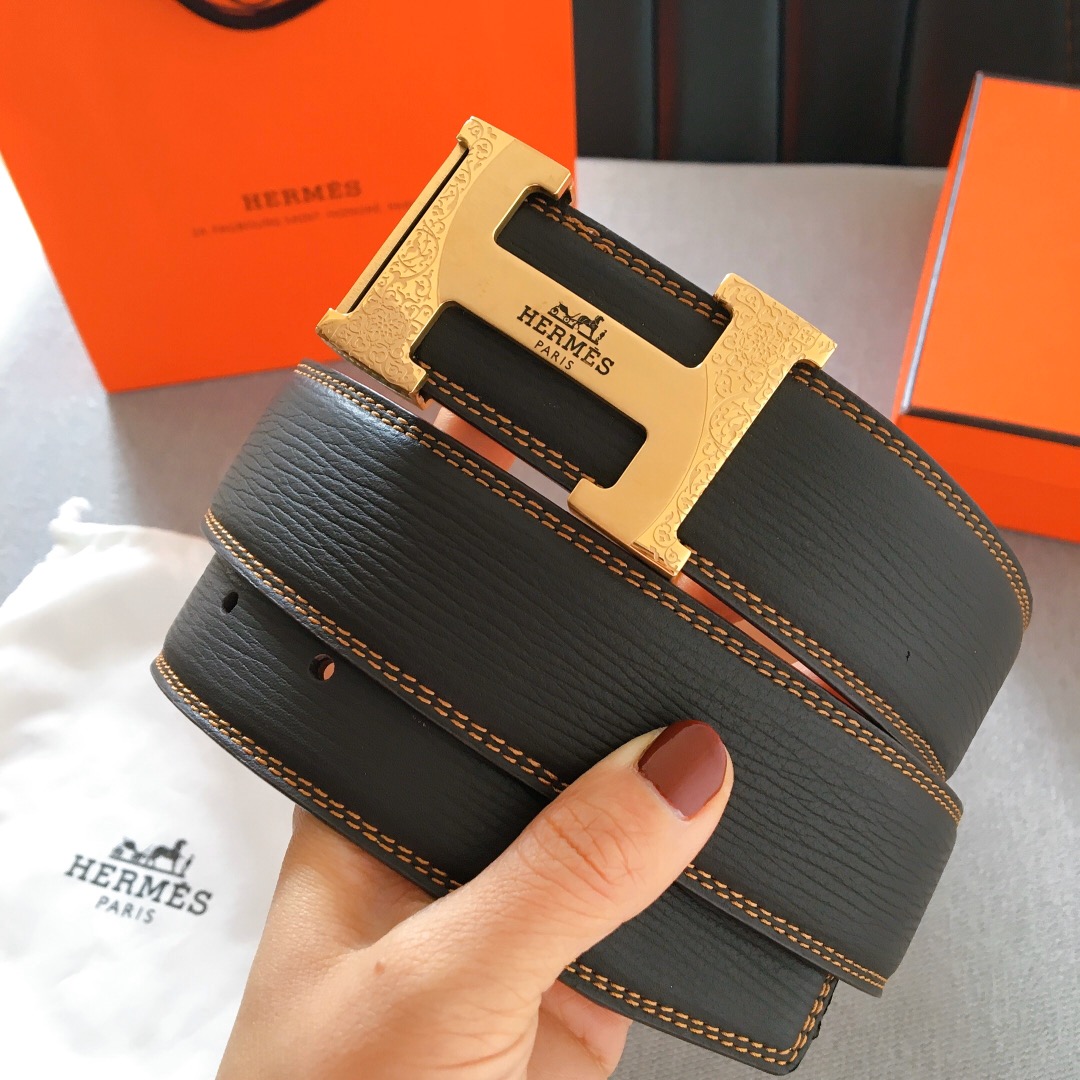Hermes belt-126