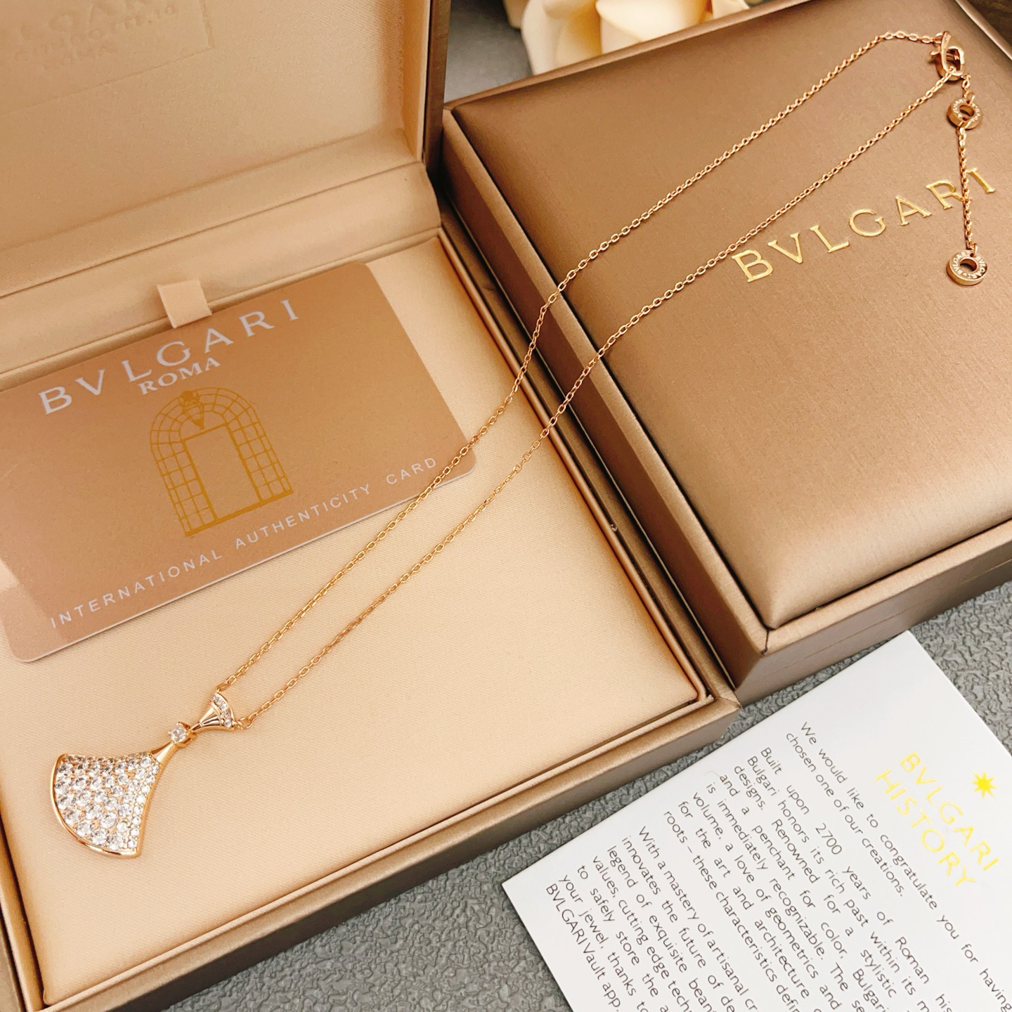 Bottega Veneta necklace-47