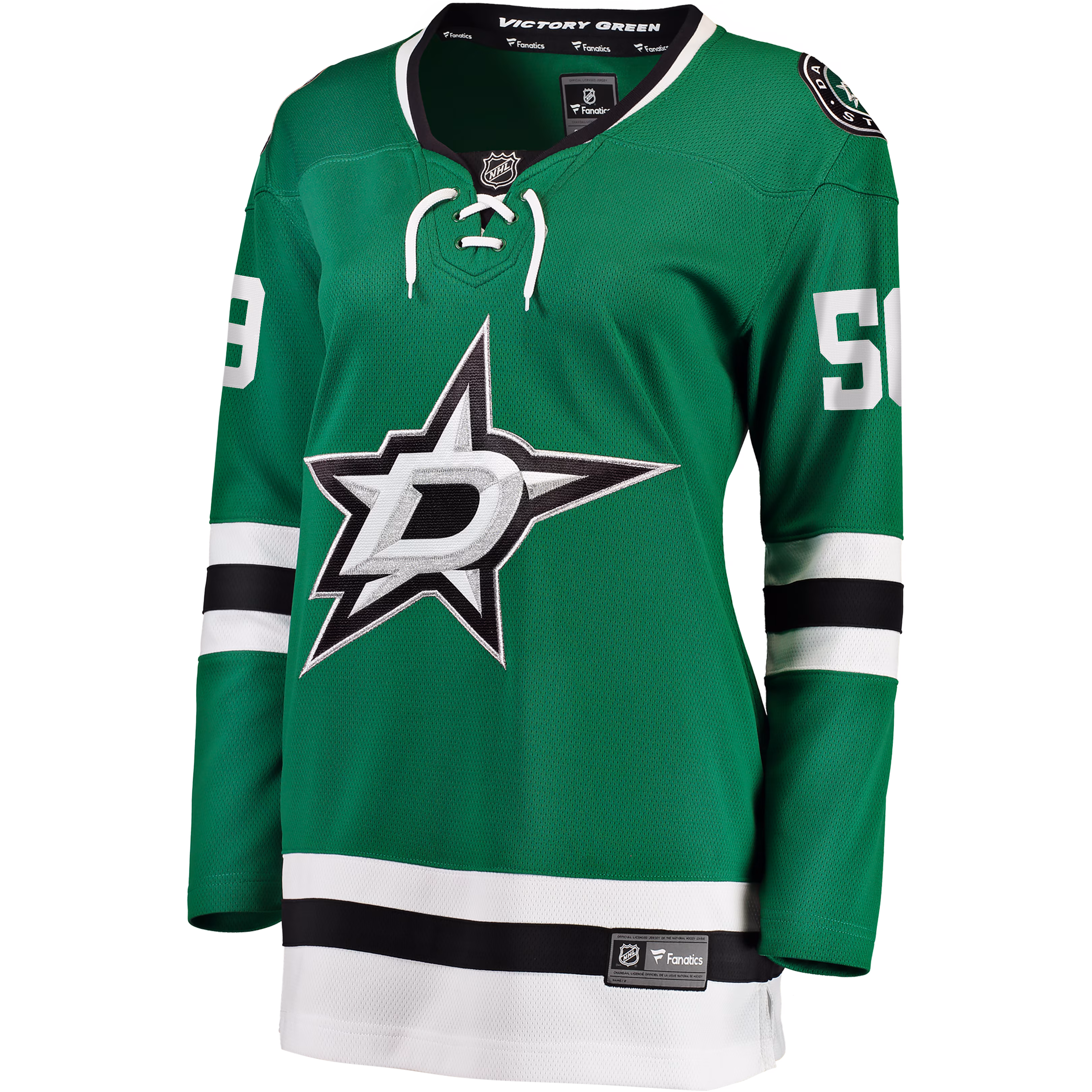 Michael Bunting Dallas Stars Fanatics Women's Home Breakaway Jersey - Kelly Green