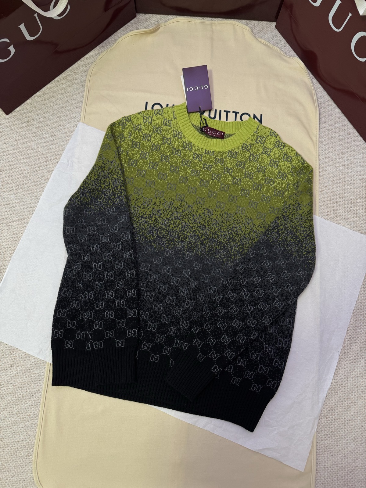 Gucci Clothing-2