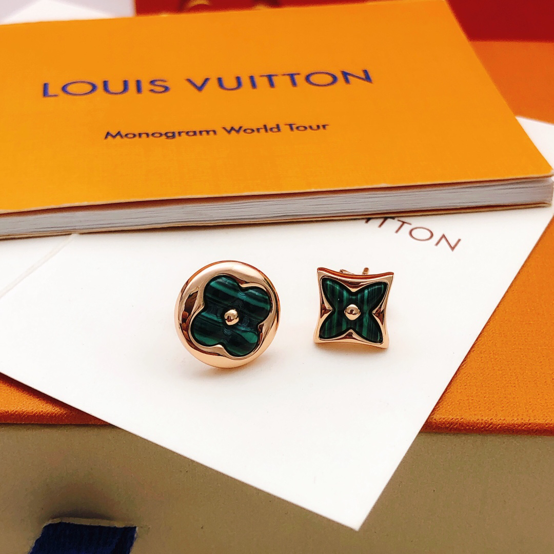 LV earrings-75