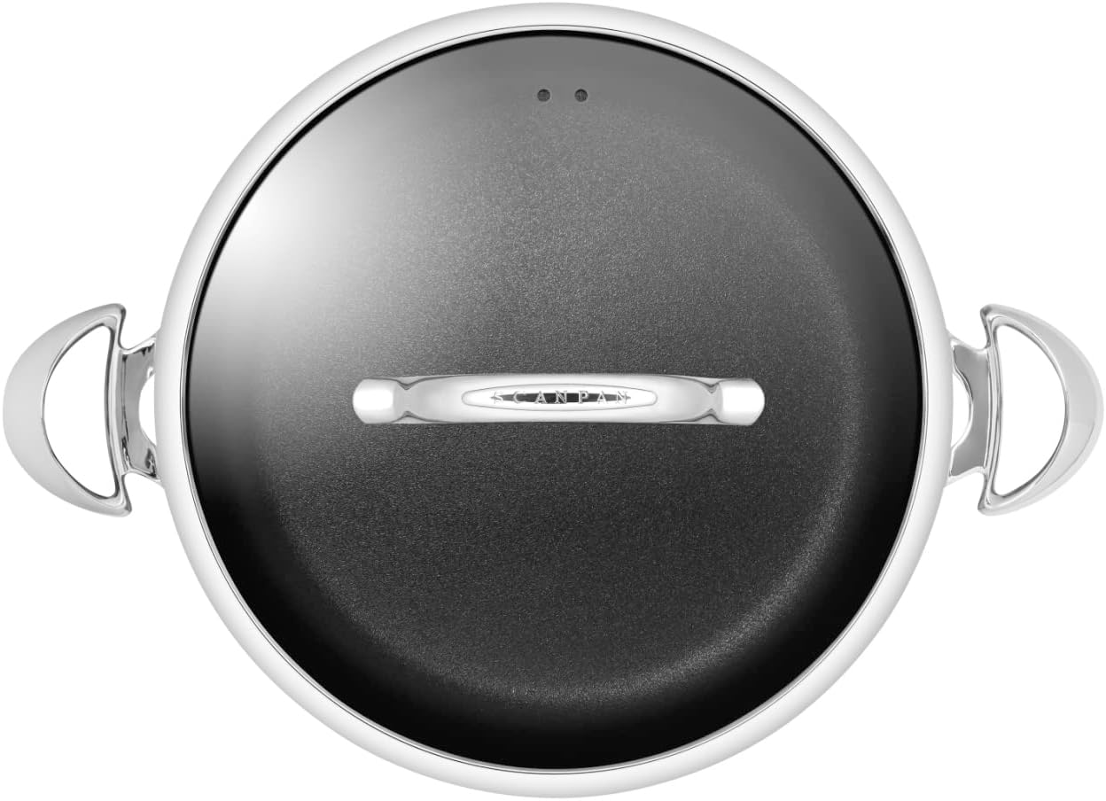 Scanpan HAPTIQ Saute Pan Chef 12.5