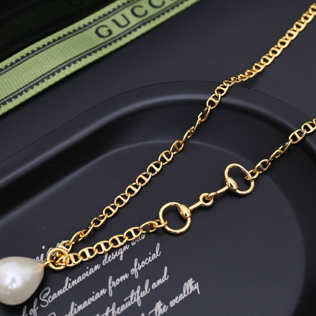 Gucci necklace-5