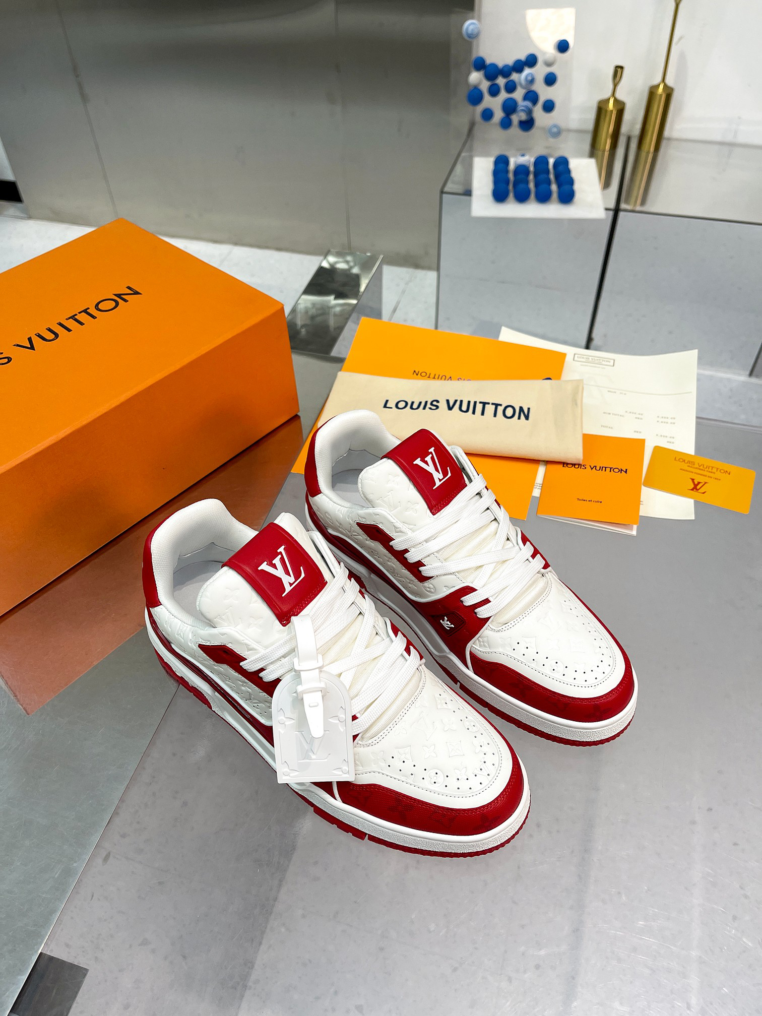 Lv Sneakers-59