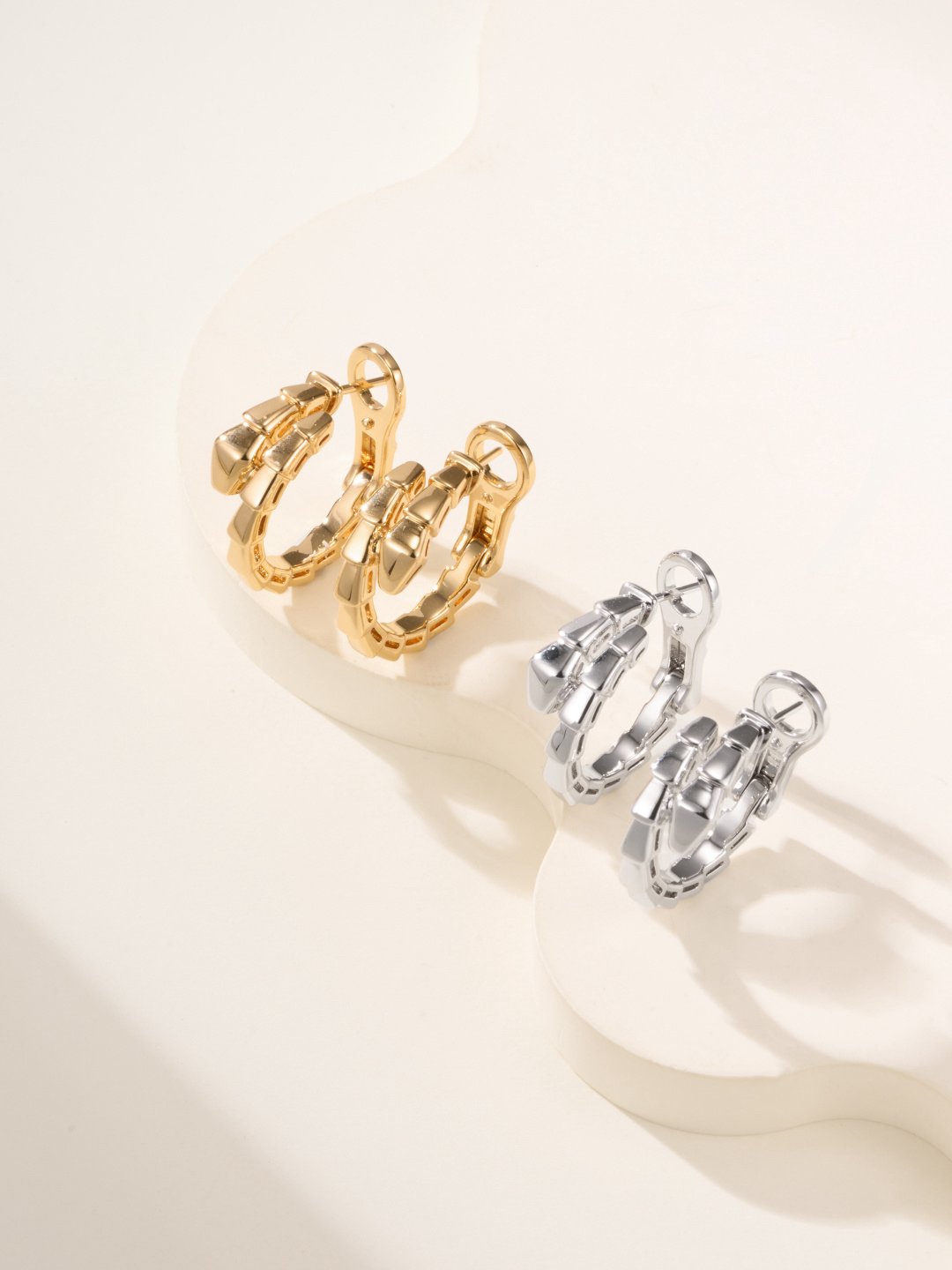 Bottega Veneta earrings-23