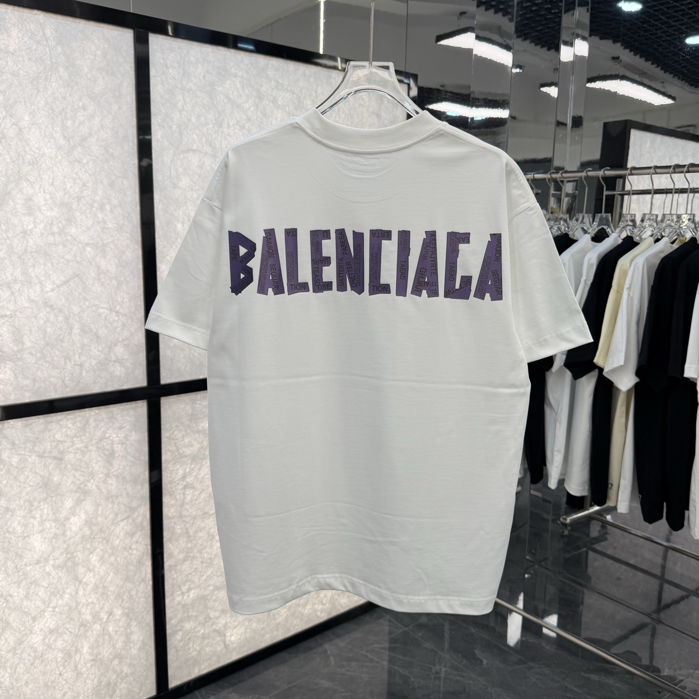 Balenciaga clothing-84