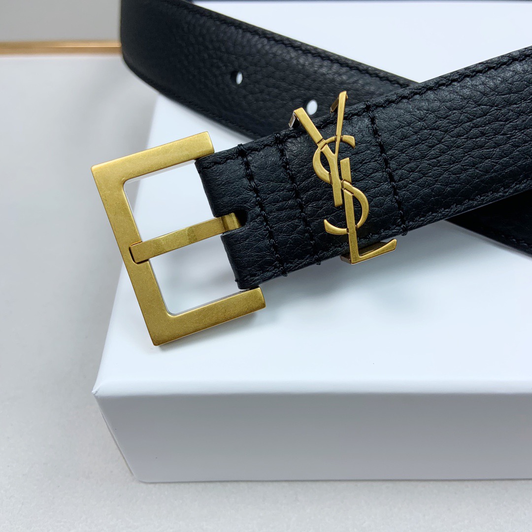 YSL belt-81