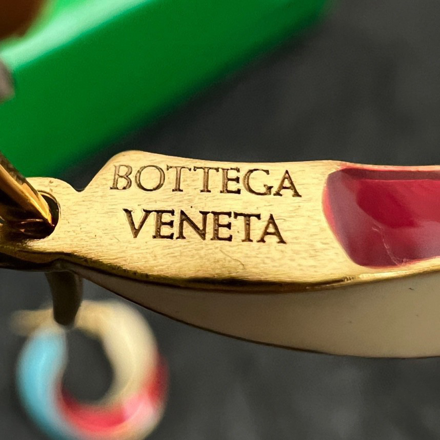 Bottega Veneta earrings-5
