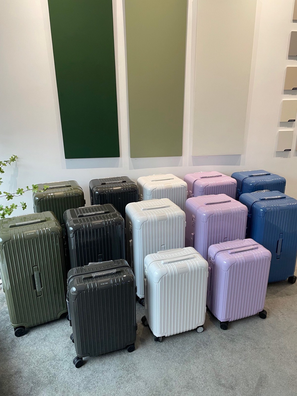 RIMOWA luggage-106