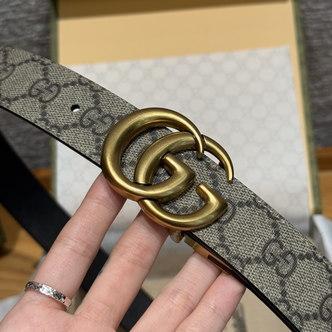 Gucci belt-80