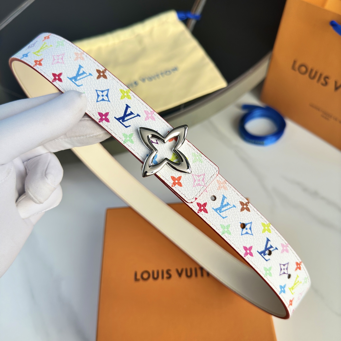 Lv belt-84