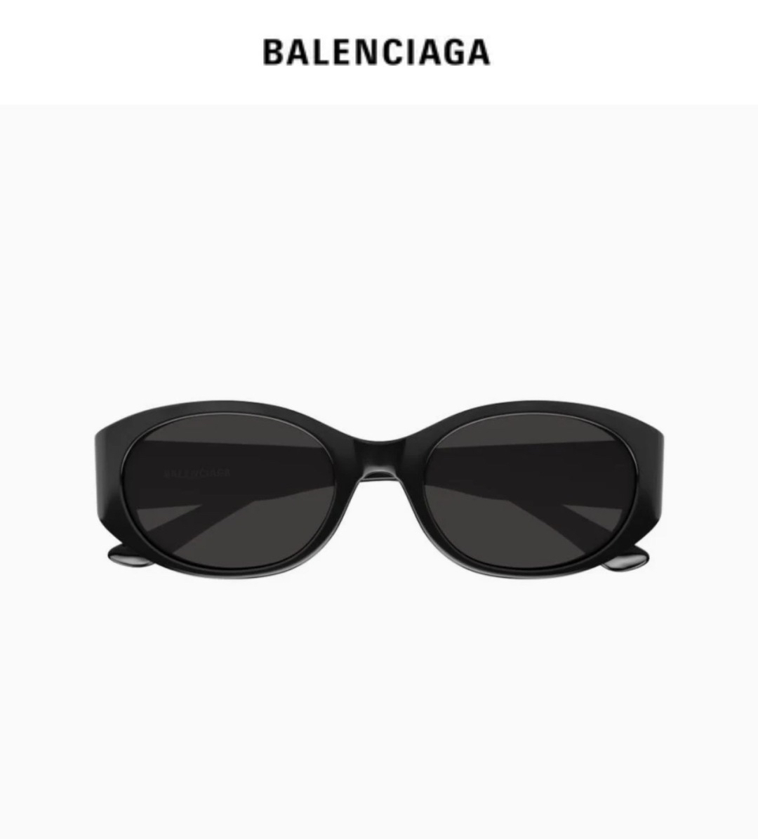 Balenciaga glasses-5