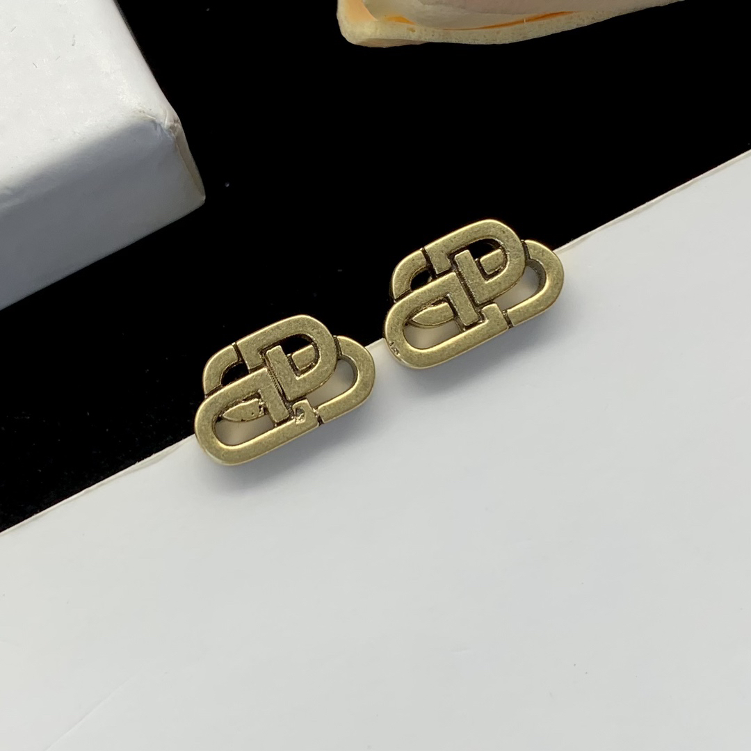 Balenciaga earrings-82