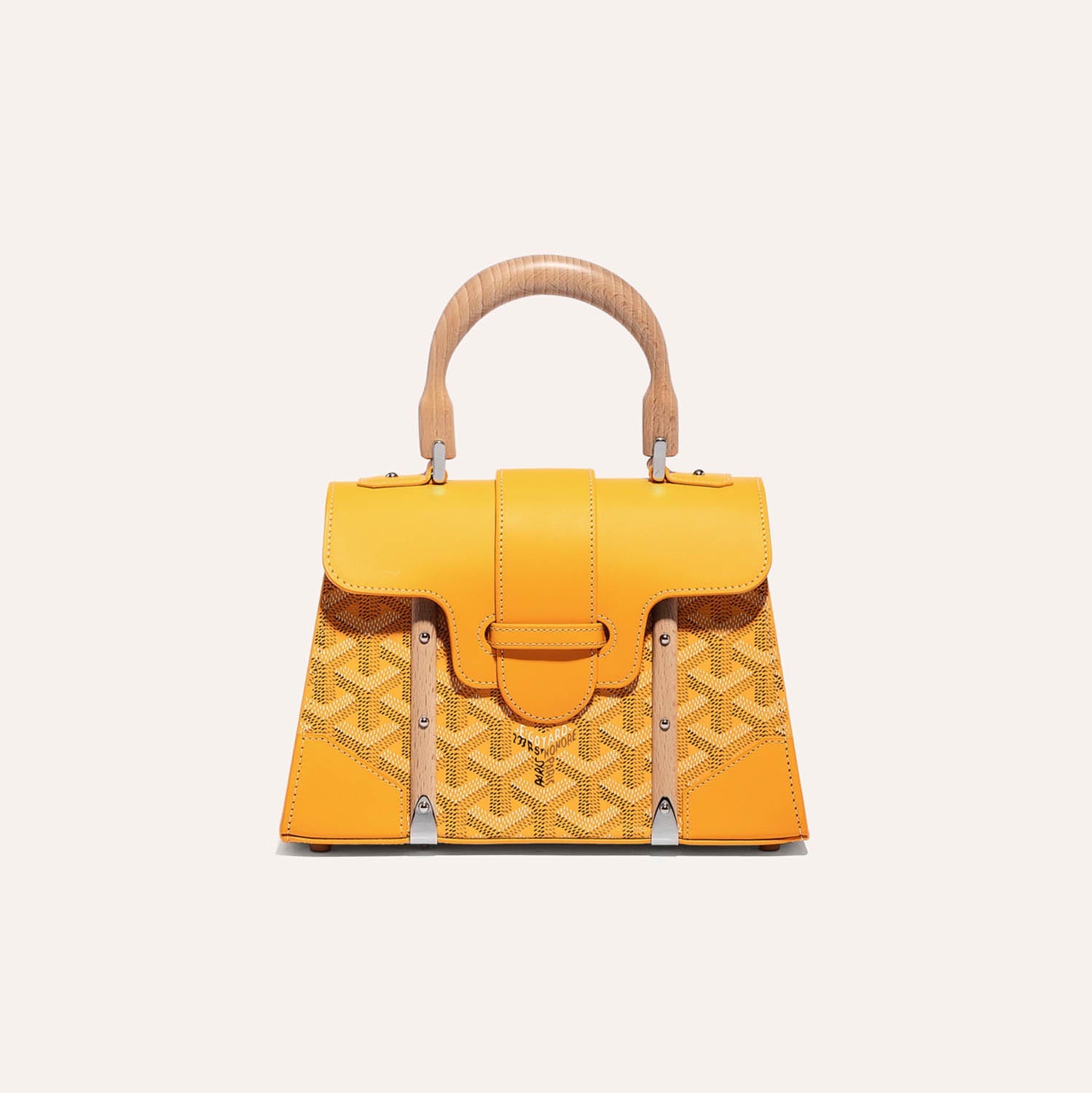 Saïgon Structuré Mini Bag