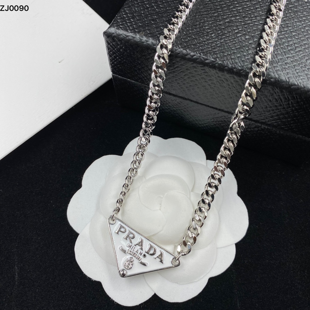 Prada necklace-40
