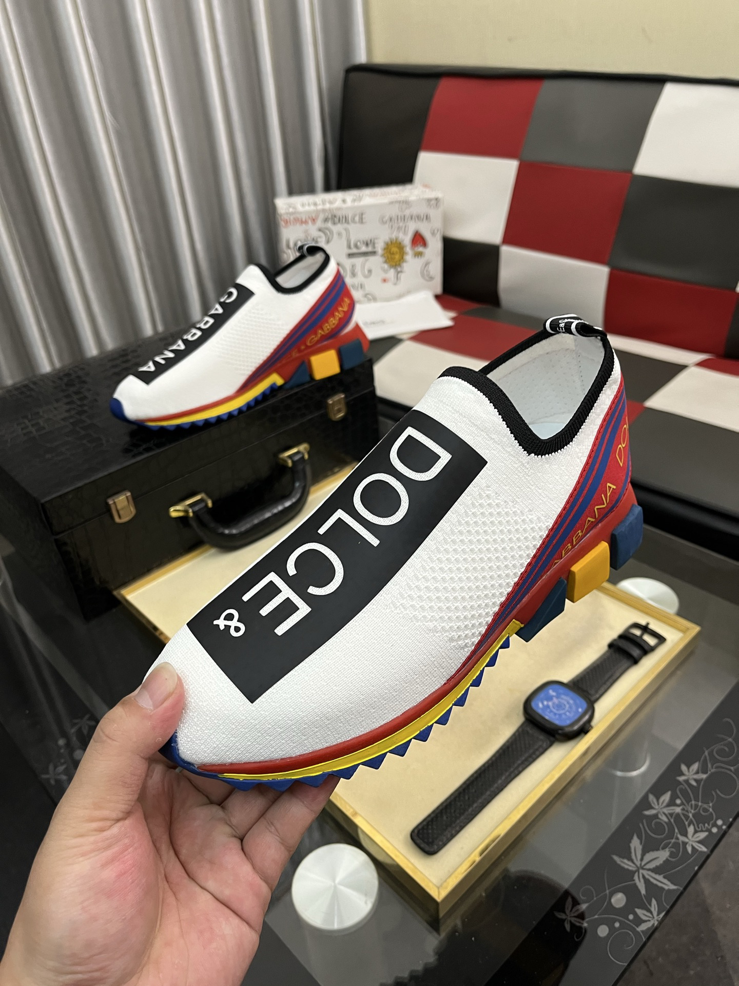 D&G Sneakers-3