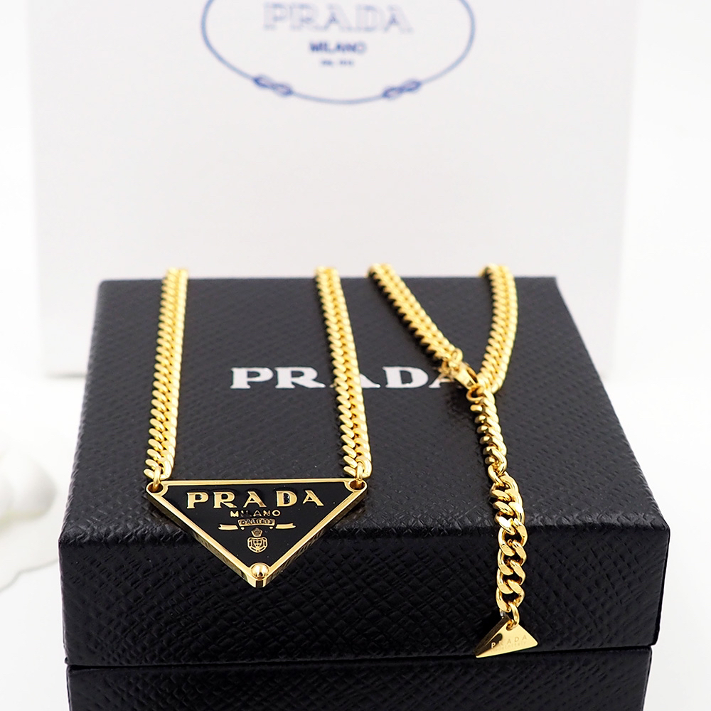 Prada necklace-49