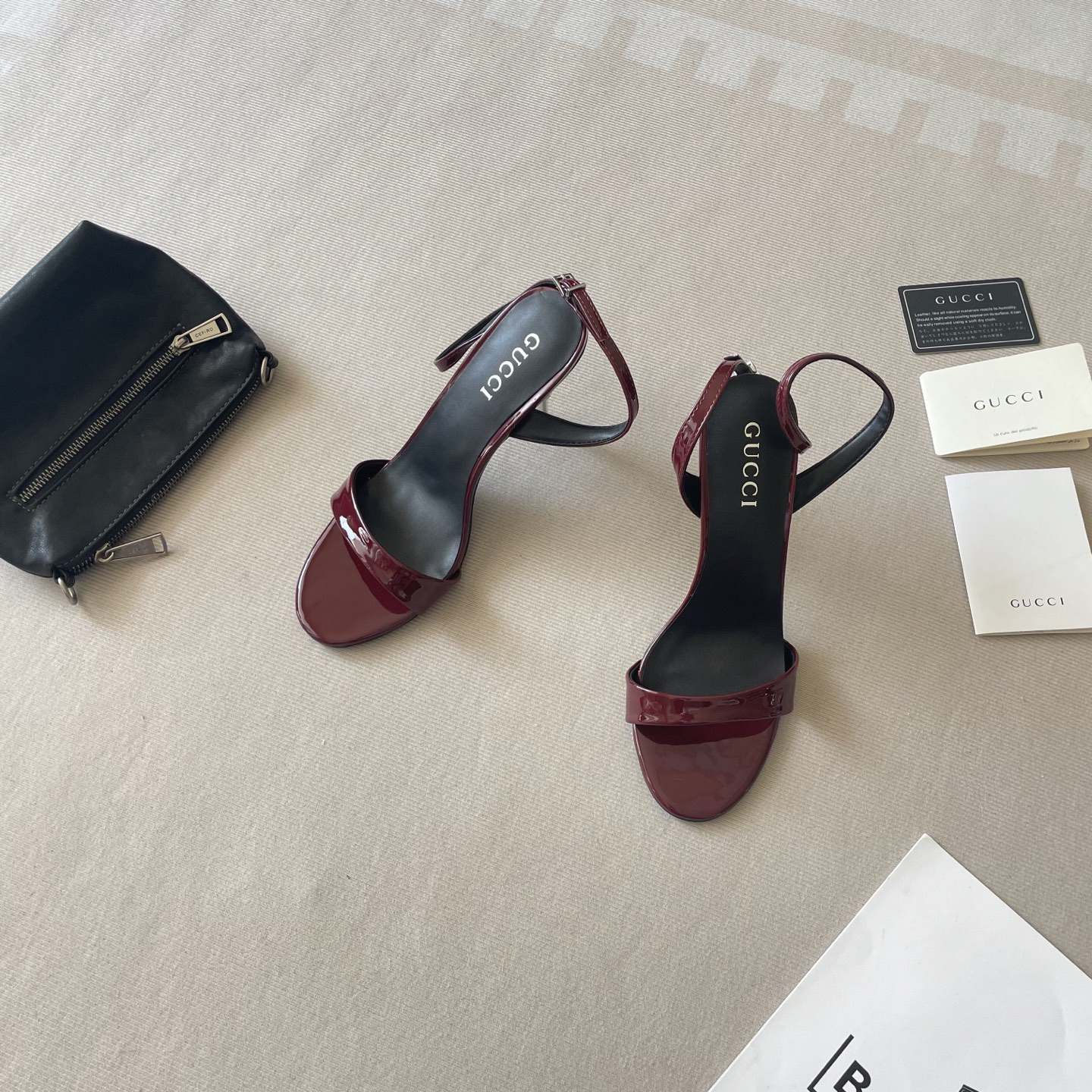 Gucci Summer footwear