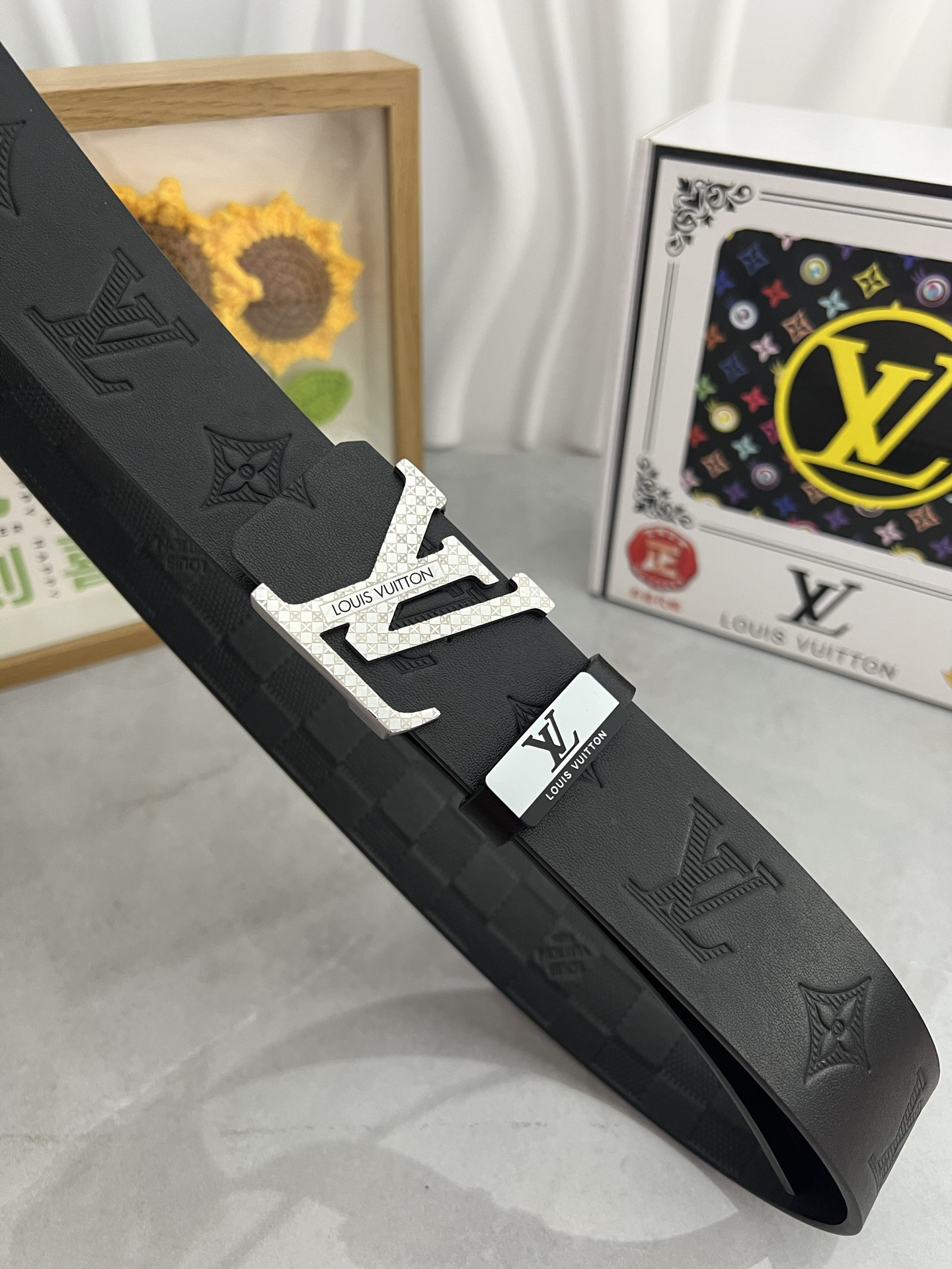 Lv belt-13