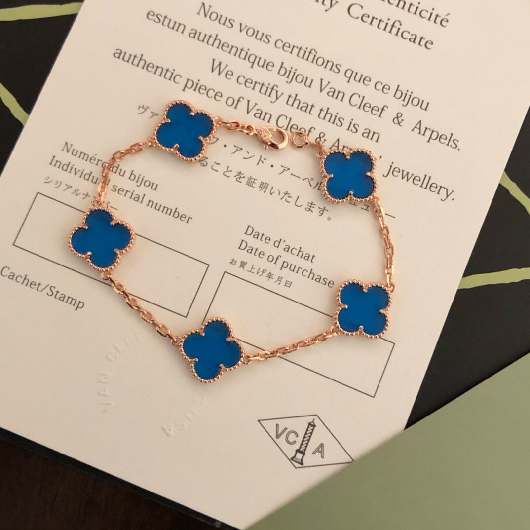 Van Cleef & Arpels Bracelet-26