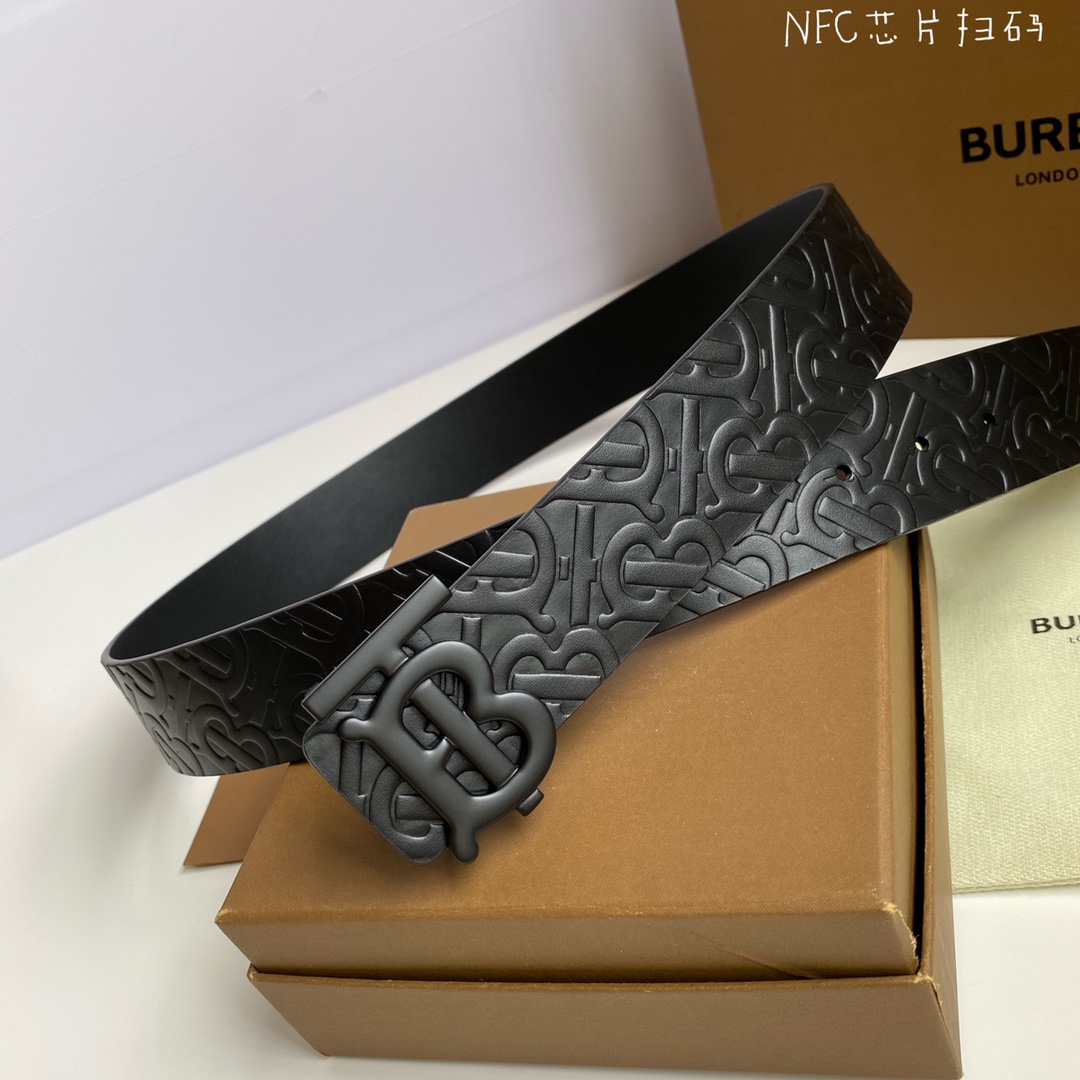 Burberry belt-12