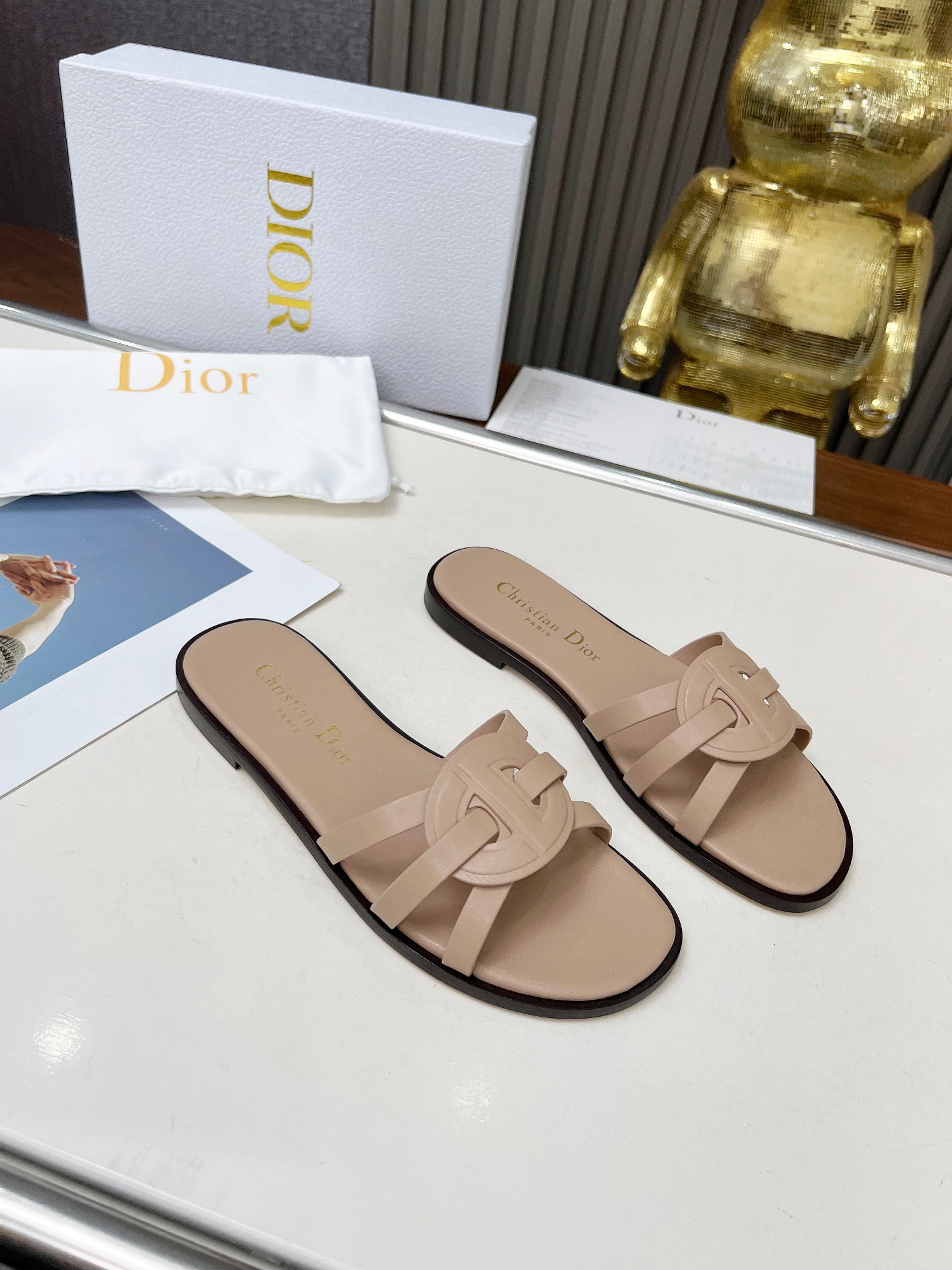 Dior Summer footwear
