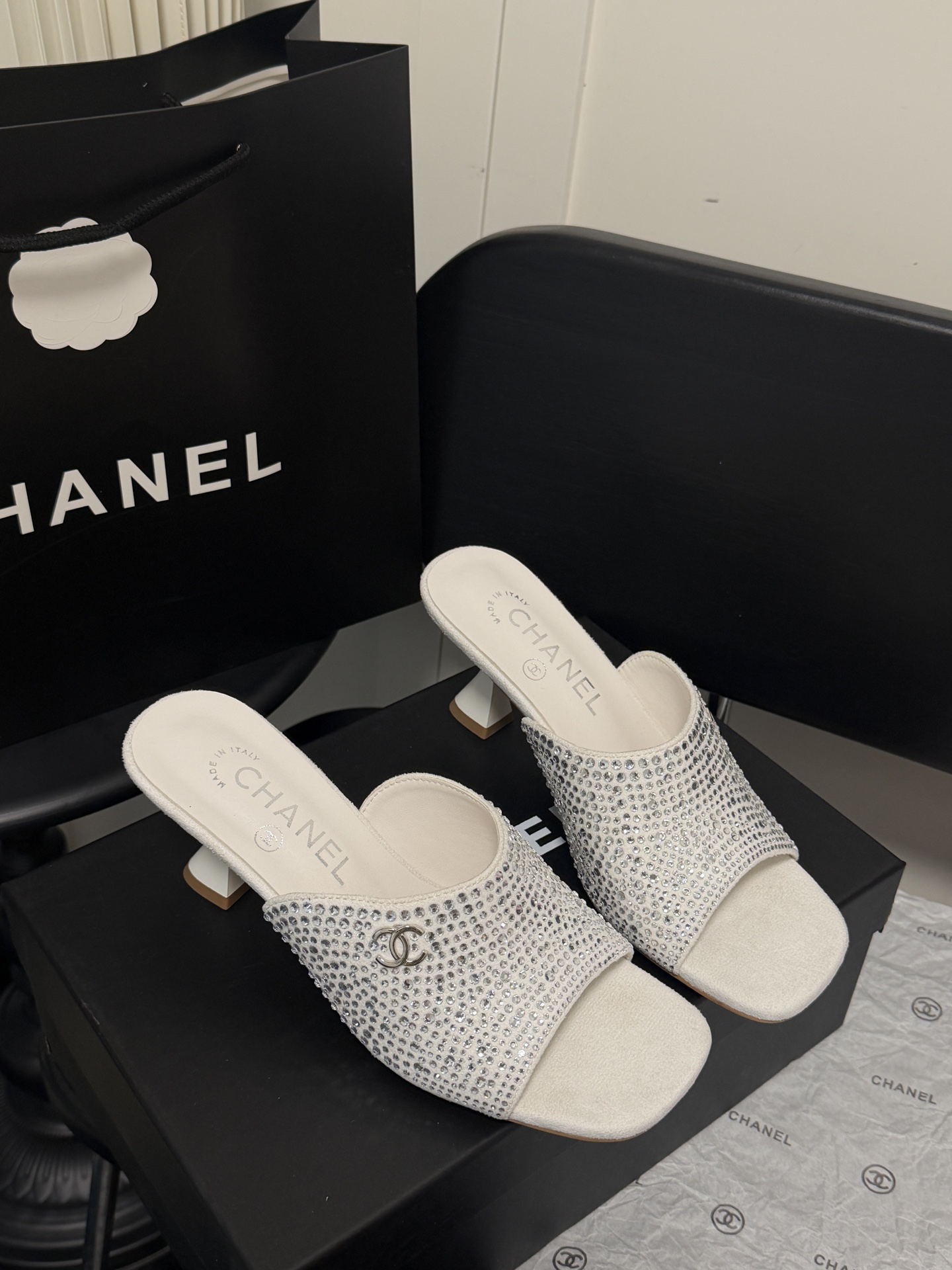 Chanel Summer footwear
